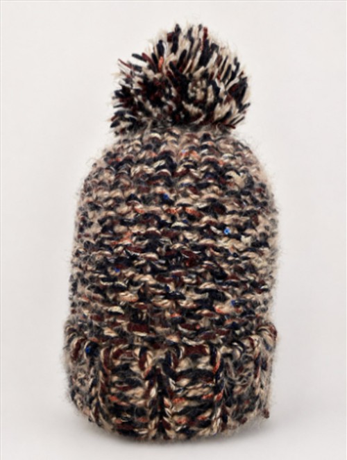 Gorro de Tricô — Acessórios