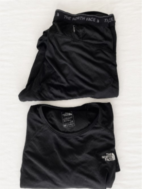 Conjunto Térmico — Blusas & Casacos