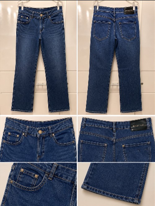 Calça Jeans Clara — Jeans & Calças